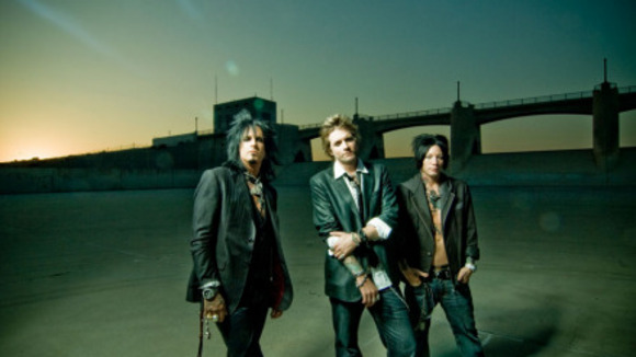 Photo from the movie Crue Fest [2008]