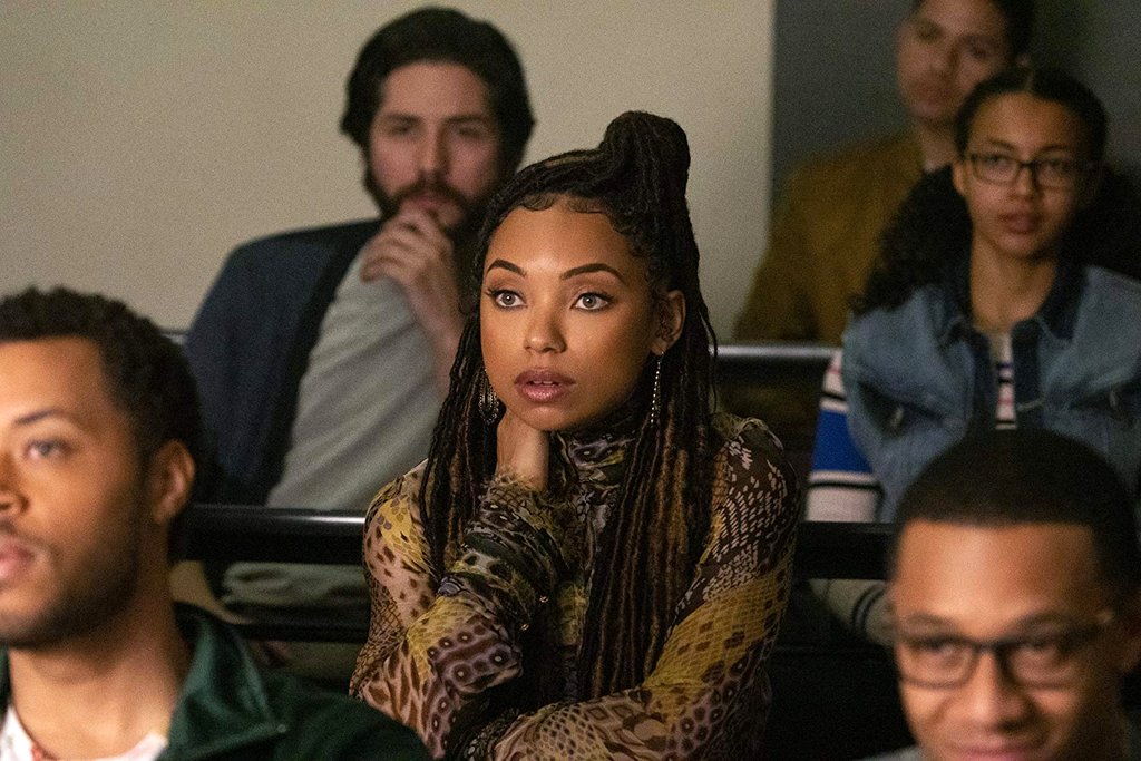 Photo from the movie Dear White People