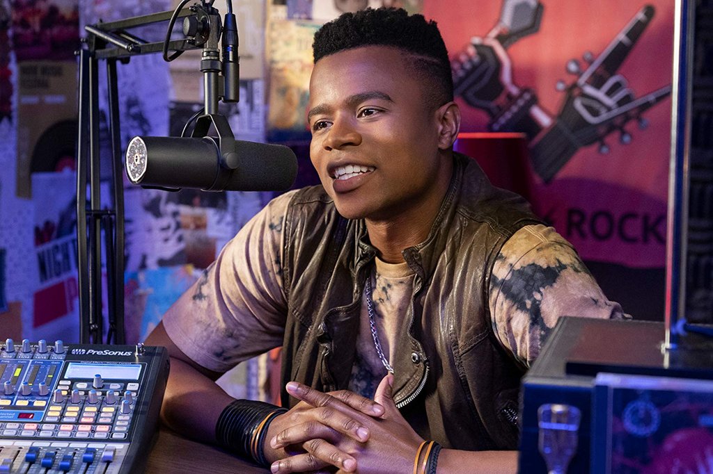 Photo from the movie Dear White People