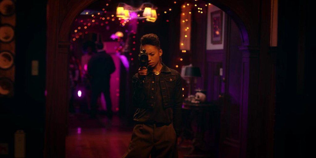 Photo from the movie Dear White People