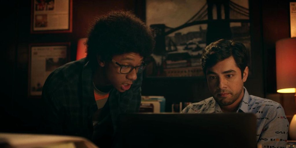 Photo from the movie Dear White People