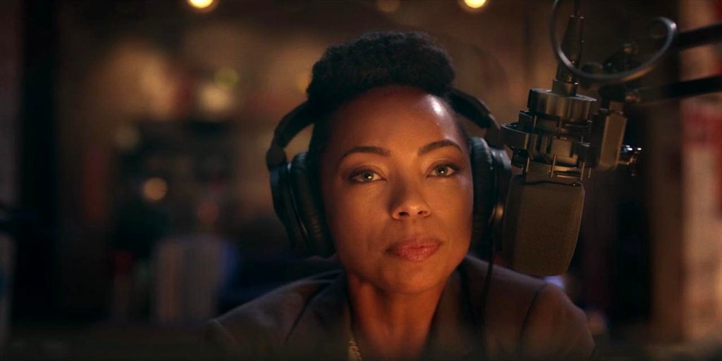 Photo from the movie Dear White People