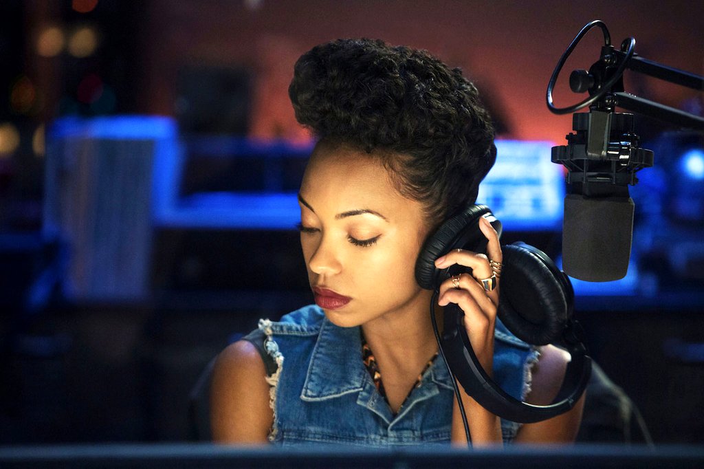 Photo from the movie Dear White People
