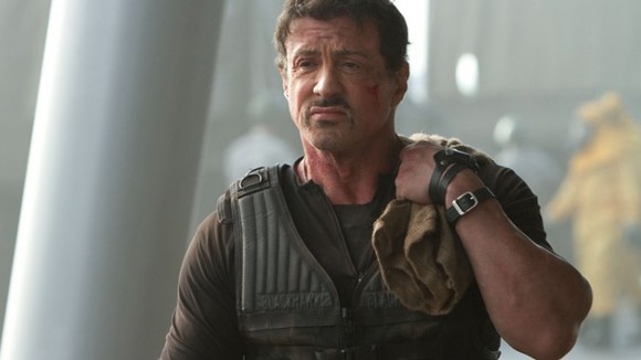 Photo from the movie The Expendables 3