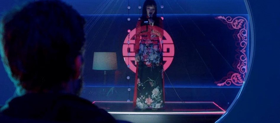 Photo du film Expired [2022]