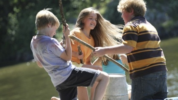 Photo from the movie Frisson des collines