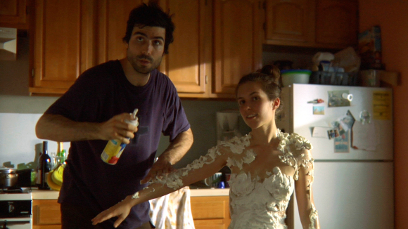 Photo from the movie Gabi on the Roof in July [2010]