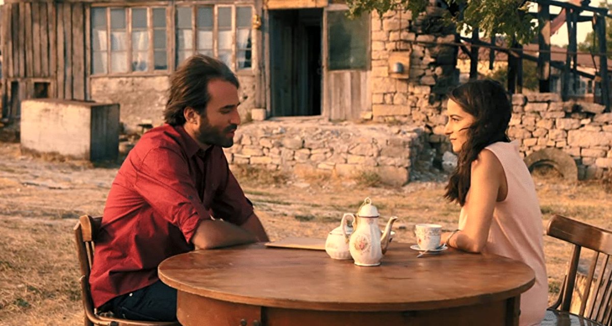 Photo from the movie Gate to Heaven [2019]