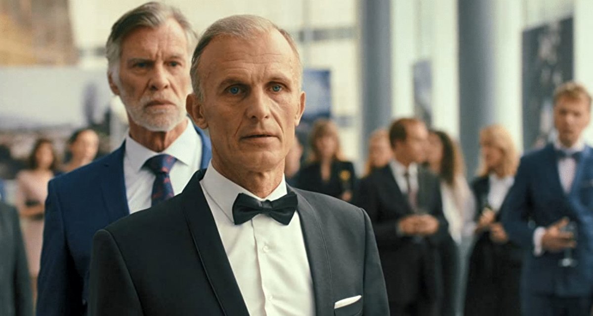 Photo from the movie Gate to Heaven [2019]