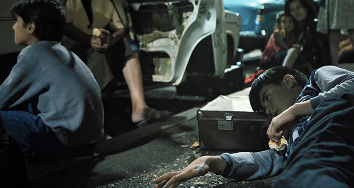 Photo from the movie Gate to Heaven [2019]