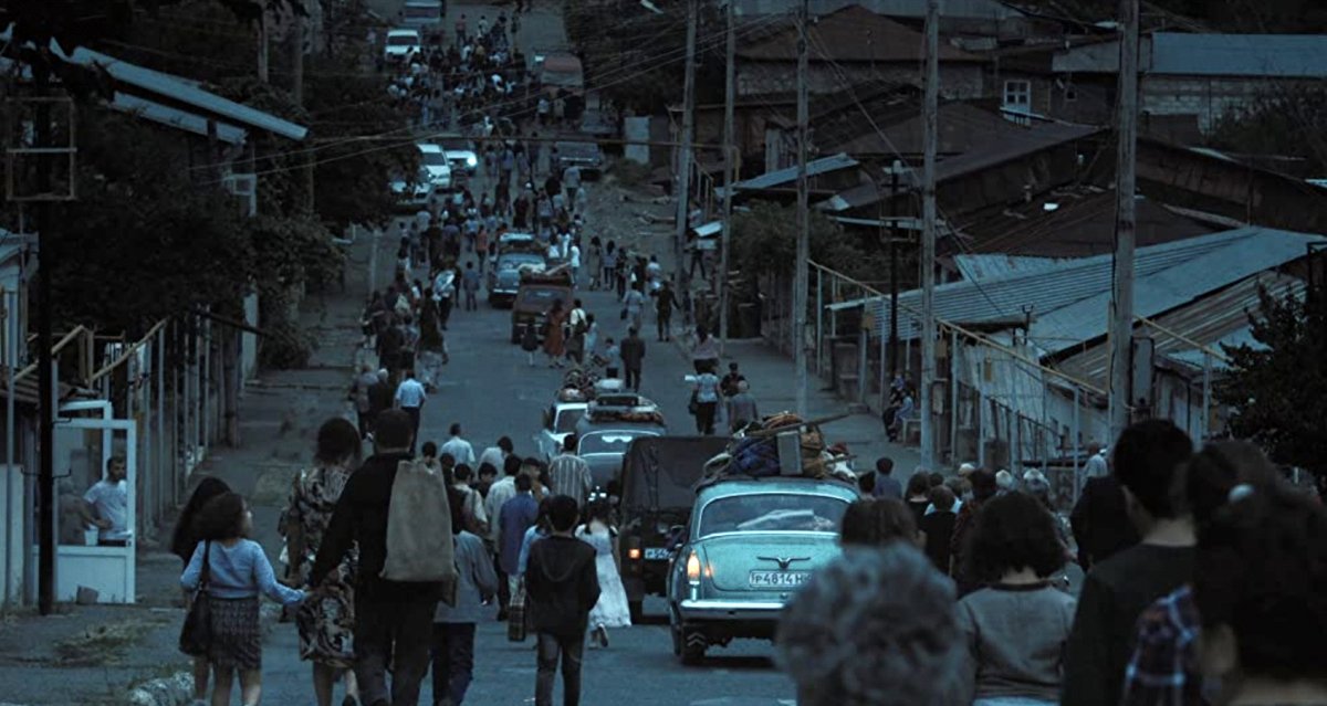 Photo from the movie Gate to Heaven [2019]