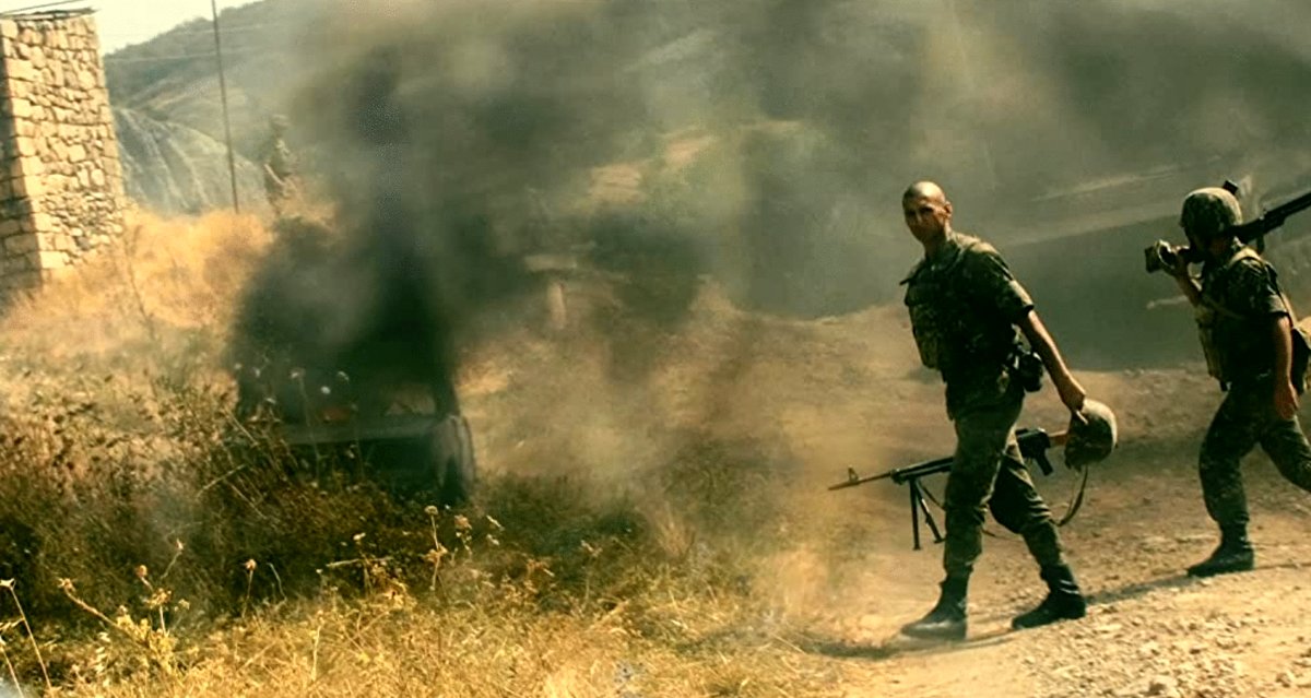 Photo from the movie Gate to Heaven [2019]