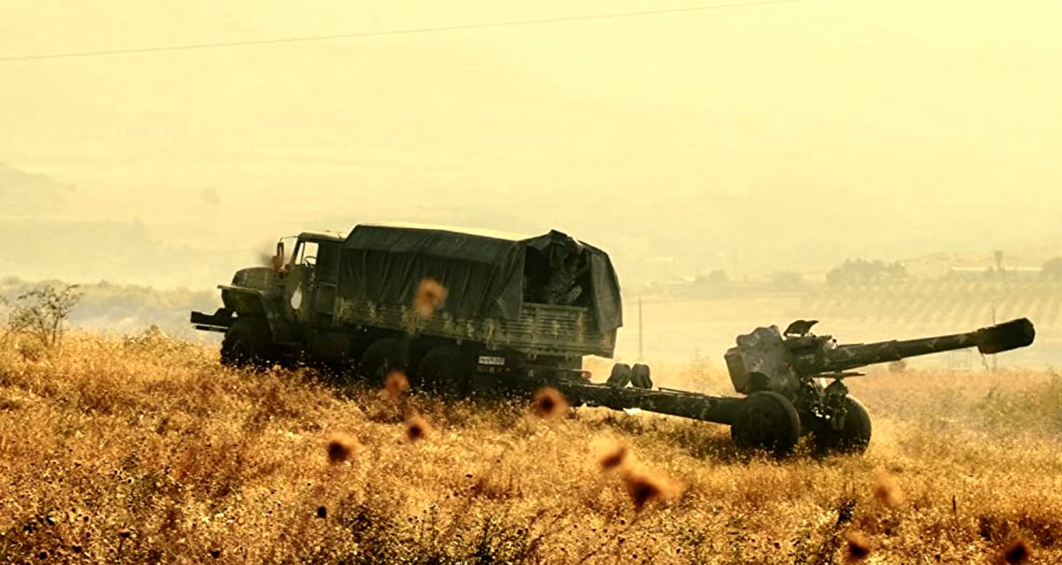 Photo from the movie Gate to Heaven [2019]