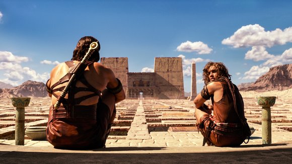 Photo du film Les Dieux d'Égypte