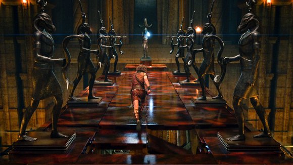 Photo du film Les Dieux d'Égypte