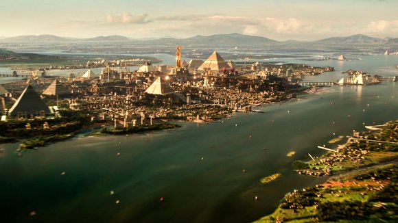 Photo du film Les Dieux d'Égypte