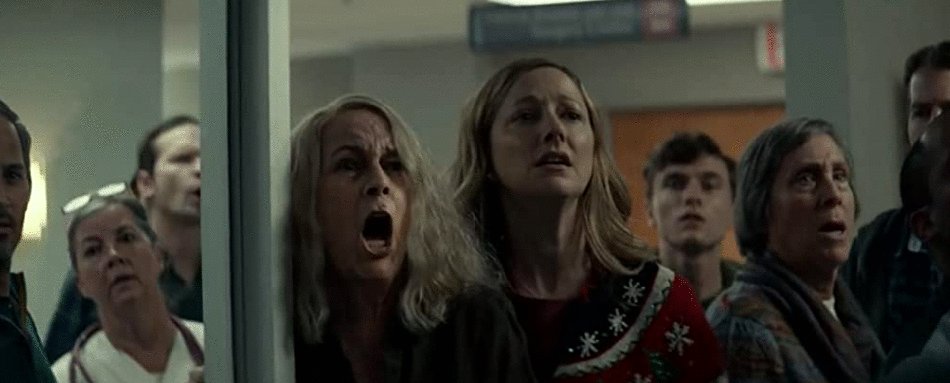 Photo du film Halloween Kills [2021]