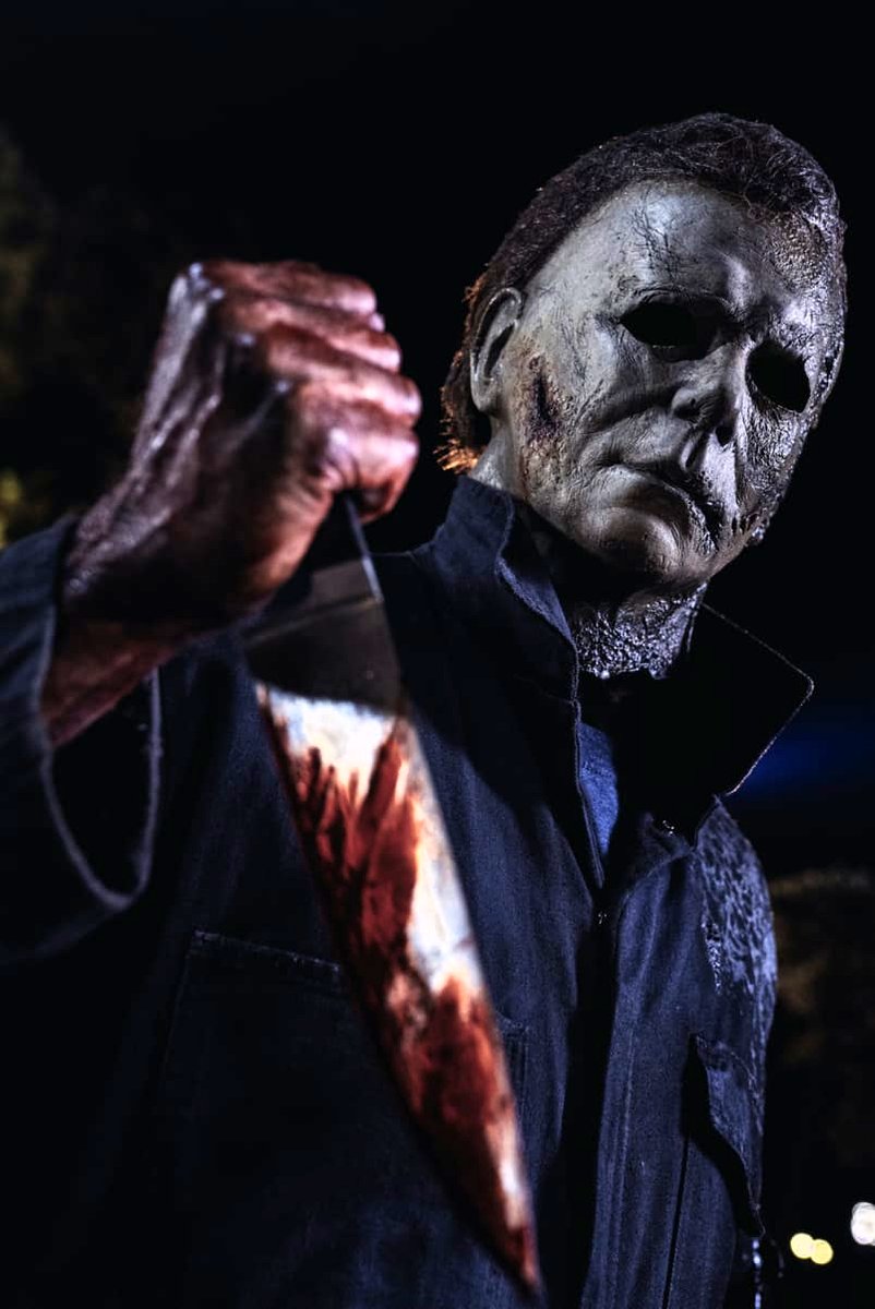 Photo du film Halloween Kills [2021]