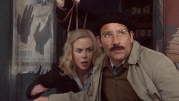 Photo from the movie Hemingway & Gellhorn