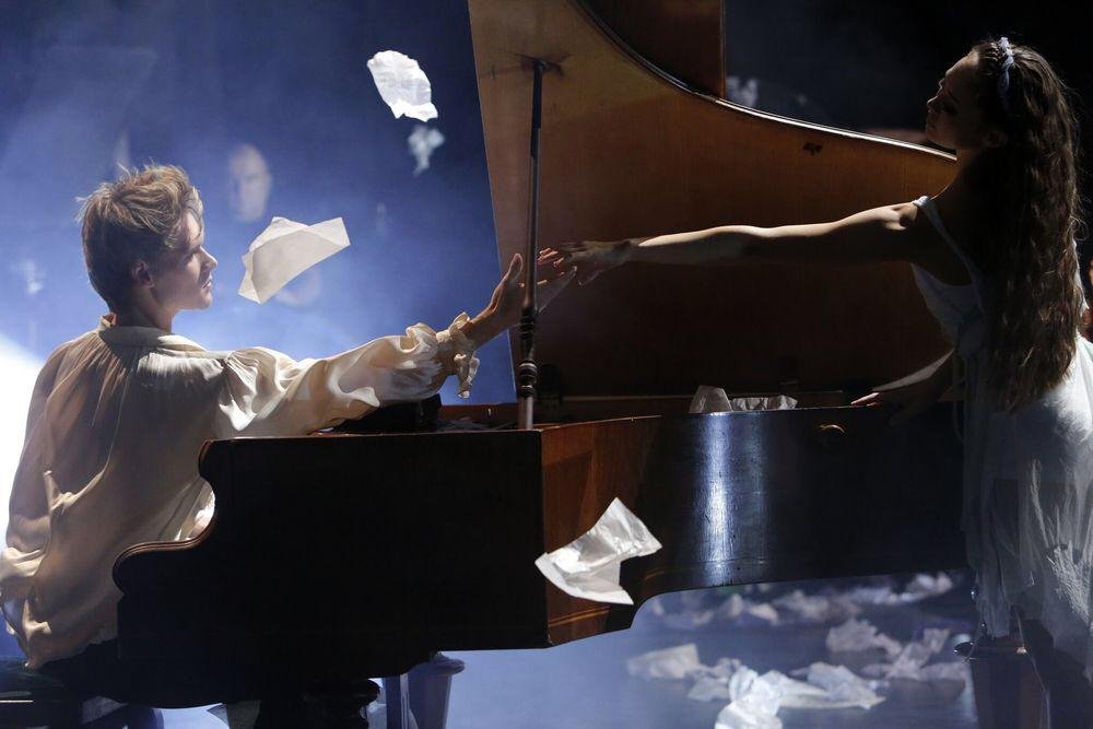 Photo du film High Strung Free Dance