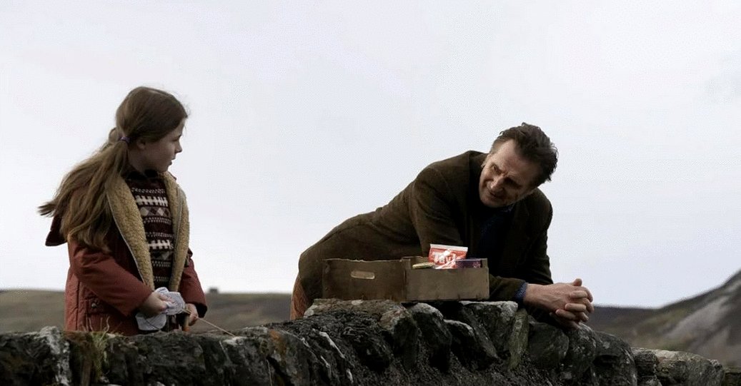 Photo du film In the Land of Saints and Sinners