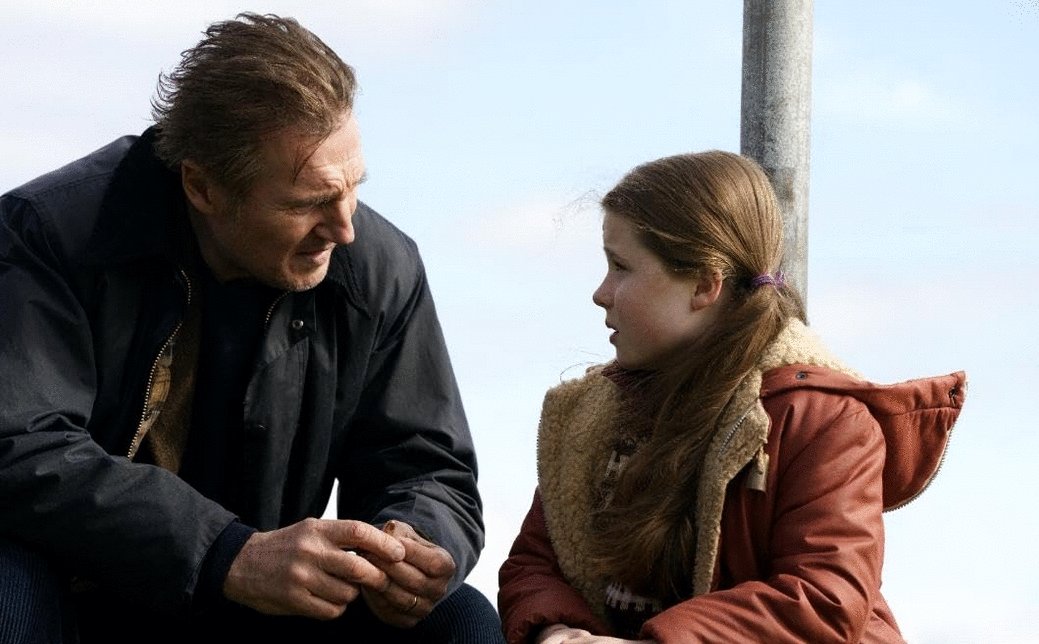 Photo du film In the Land of Saints and Sinners