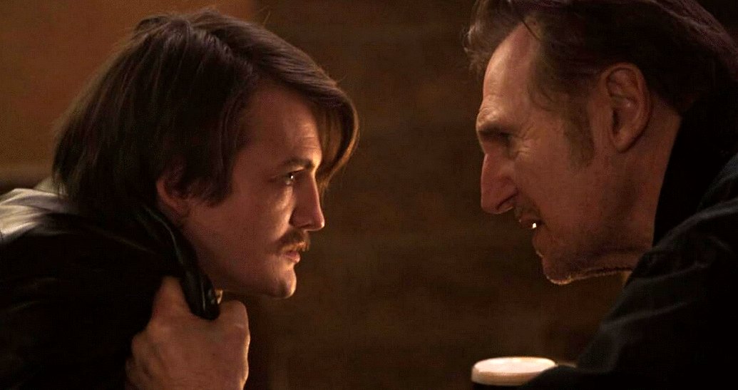 Photo du film In the Land of Saints and Sinners