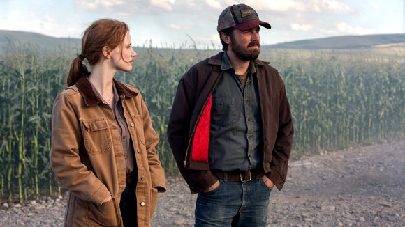 Photo from the movie Interstellar