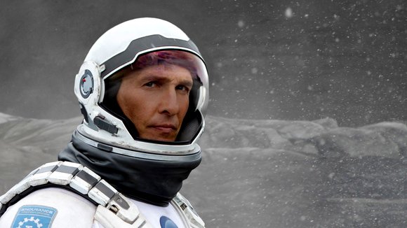 Photo from the movie Interstellar