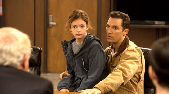 Photo from the movie Interstellar