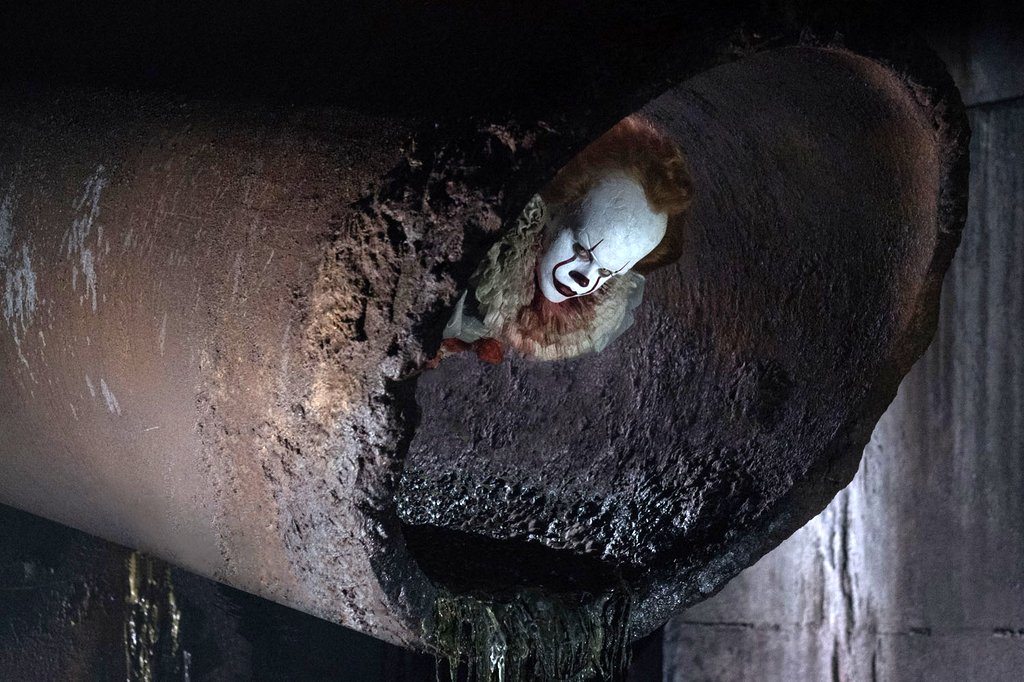 Photo from the movie It Chapter One