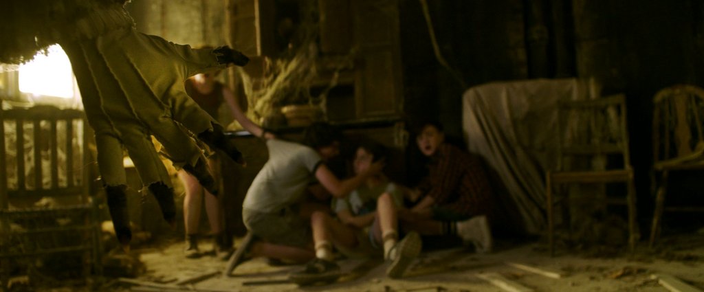 Photo from the movie It Chapter One