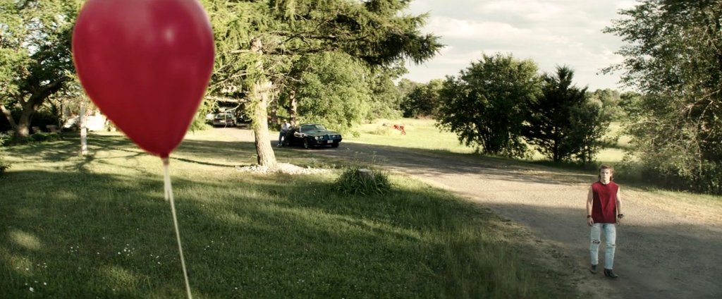 Photo from the movie It Chapter One