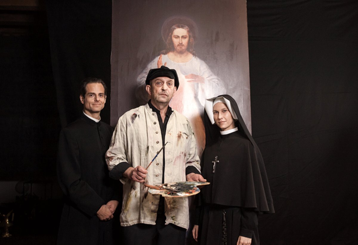 Photo du film Faustina: Love and Mercy