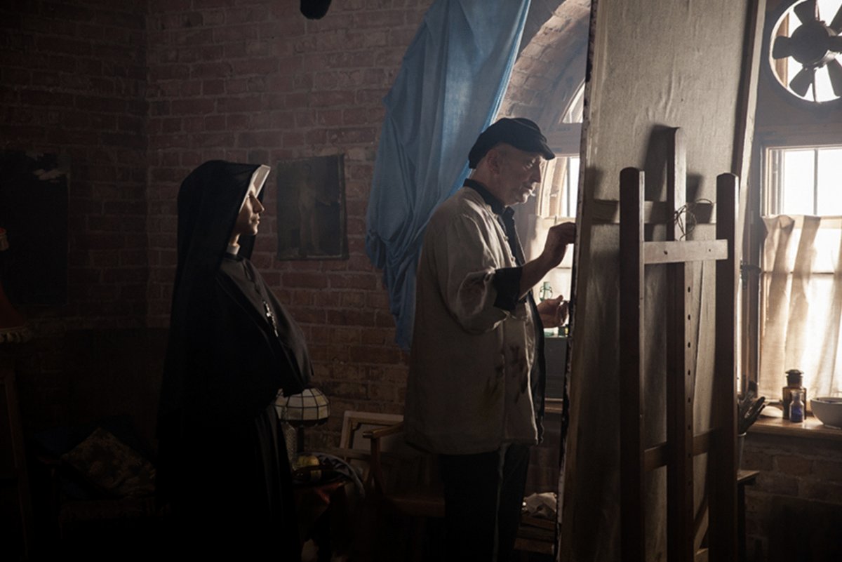 Photo du film Faustina: Love and Mercy