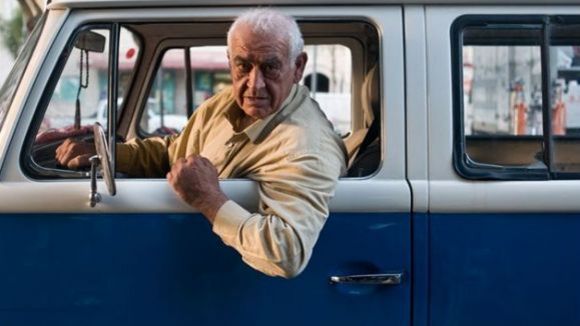 Photo du film Man Without a Cell Phone [2010]