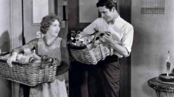 Photo from the movie My Best Girl