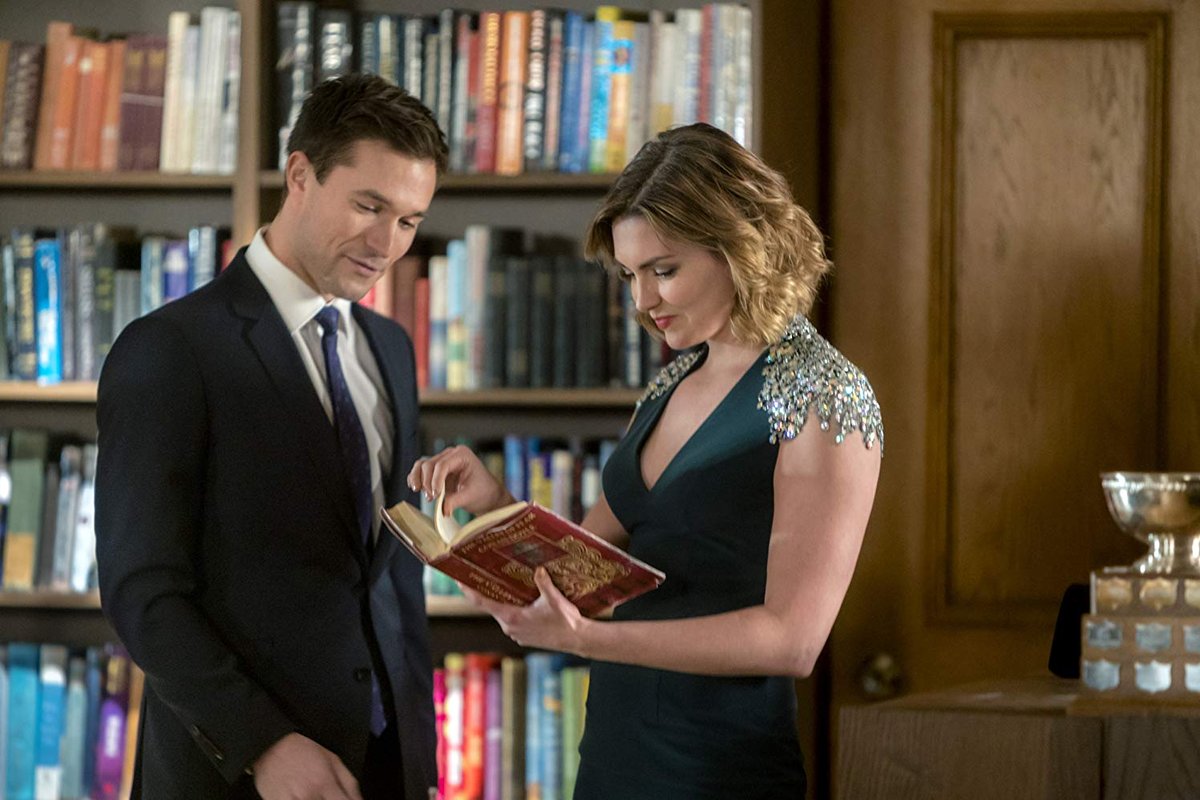 Photo from the movie One Winter Weekend