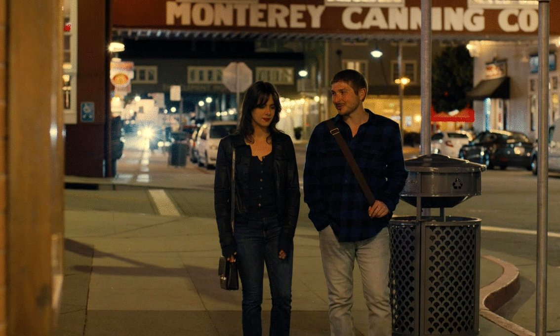 Photo from the movie Peninsula Nights [2024]