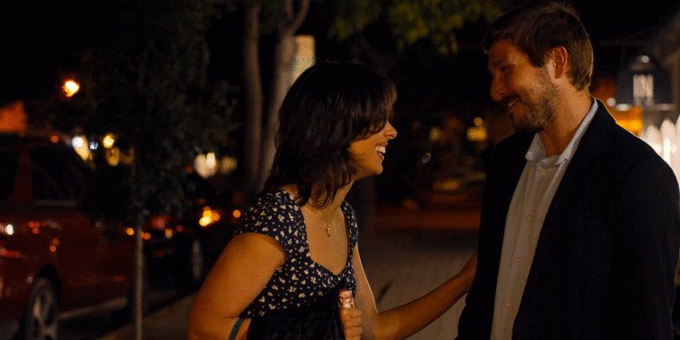 Photo from the movie Peninsula Nights [2024]