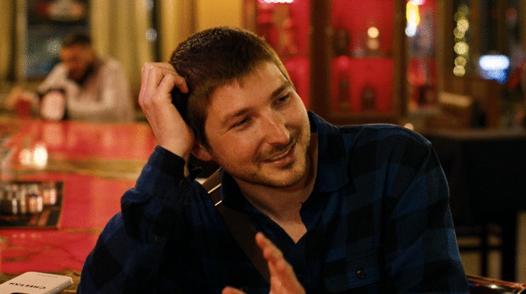 Photo from the movie Peninsula Nights [2024]