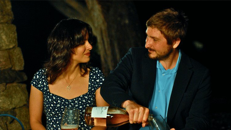 Photo from the movie Peninsula Nights [2024]