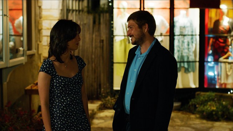 Photo from the movie Peninsula Nights [2024]