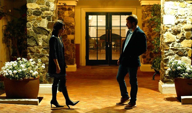 Photo from the movie Peninsula Nights [2024]