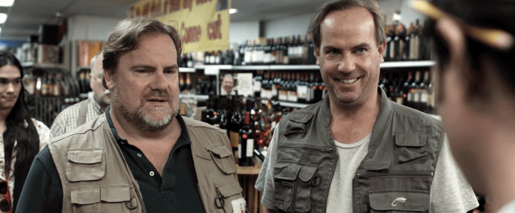 Photo from the movie Pitching Tents