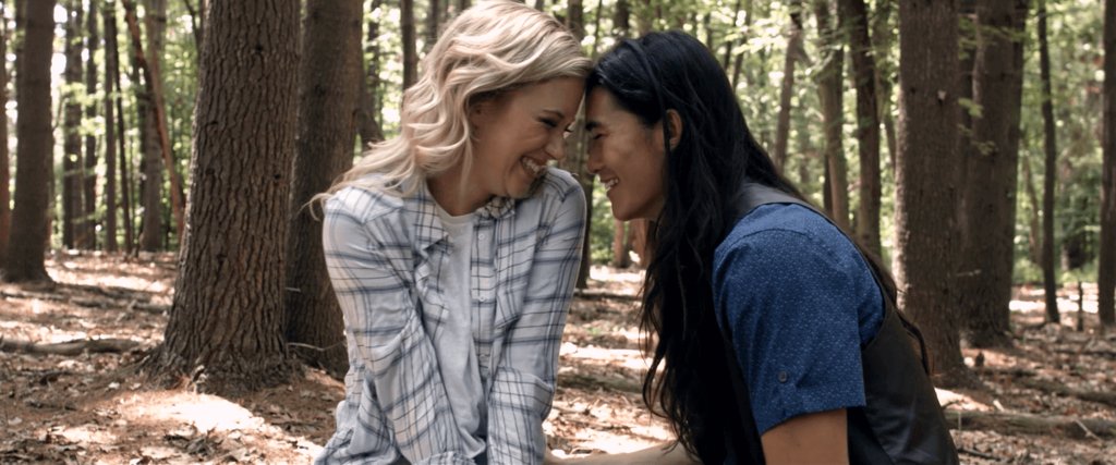 Photo from the movie Pitching Tents