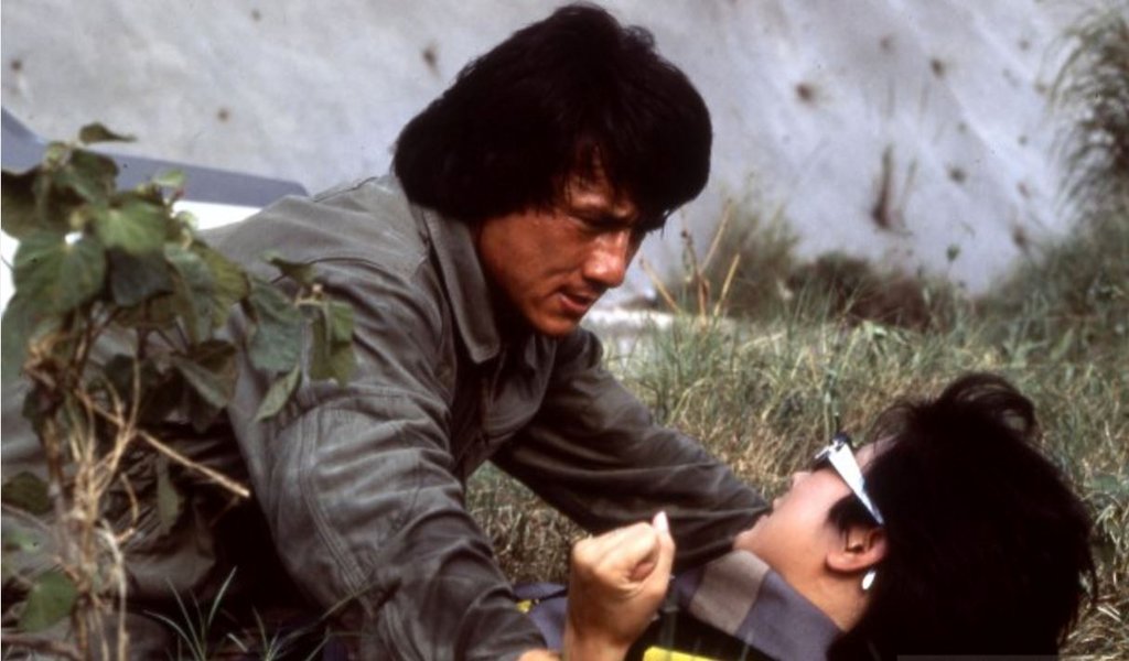 Photo du film Police Story