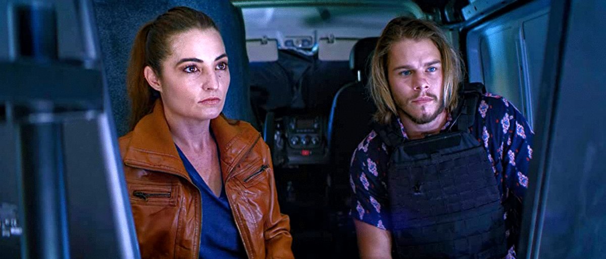 Photo du film Pursuit