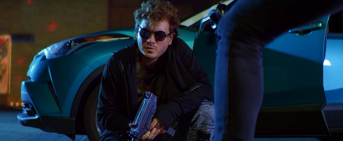 Photo du film Pursuit