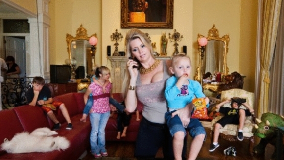 Photo from the movie The Queen of Versailles [2012]